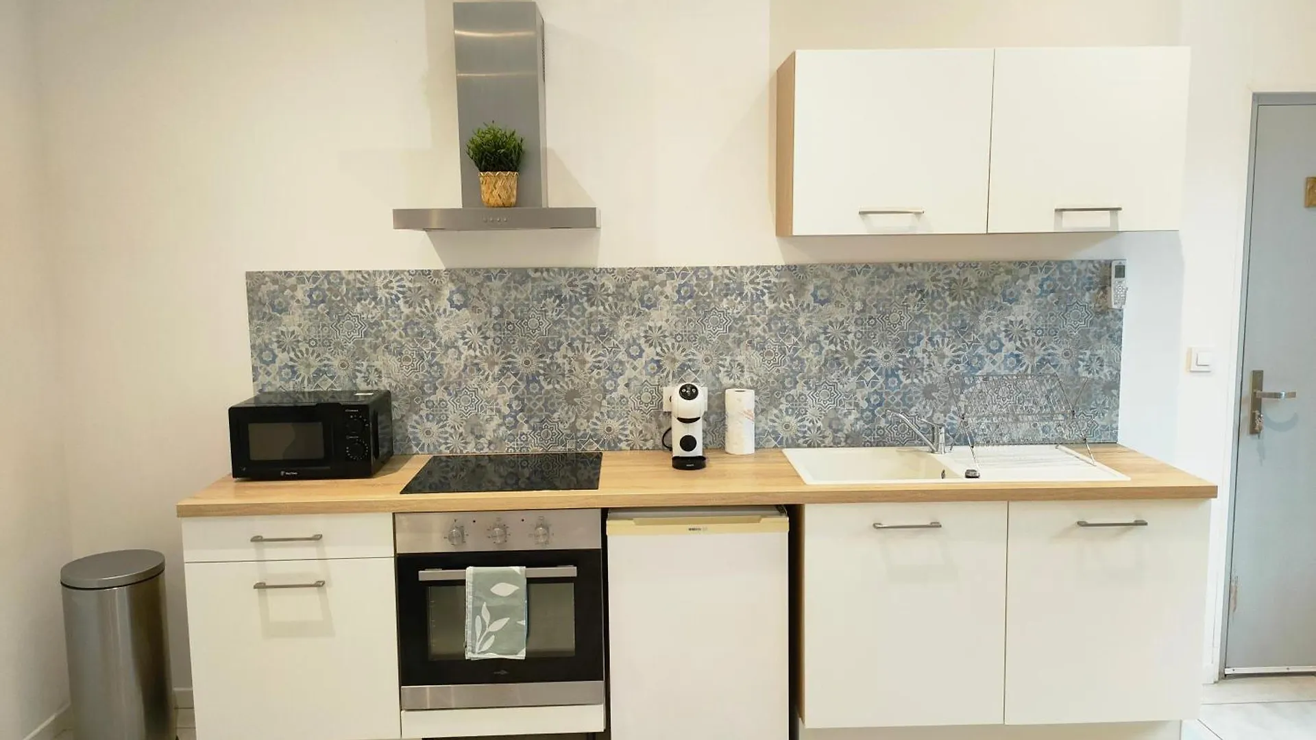 Apartment Joli Appartement Urbain Cavaillon