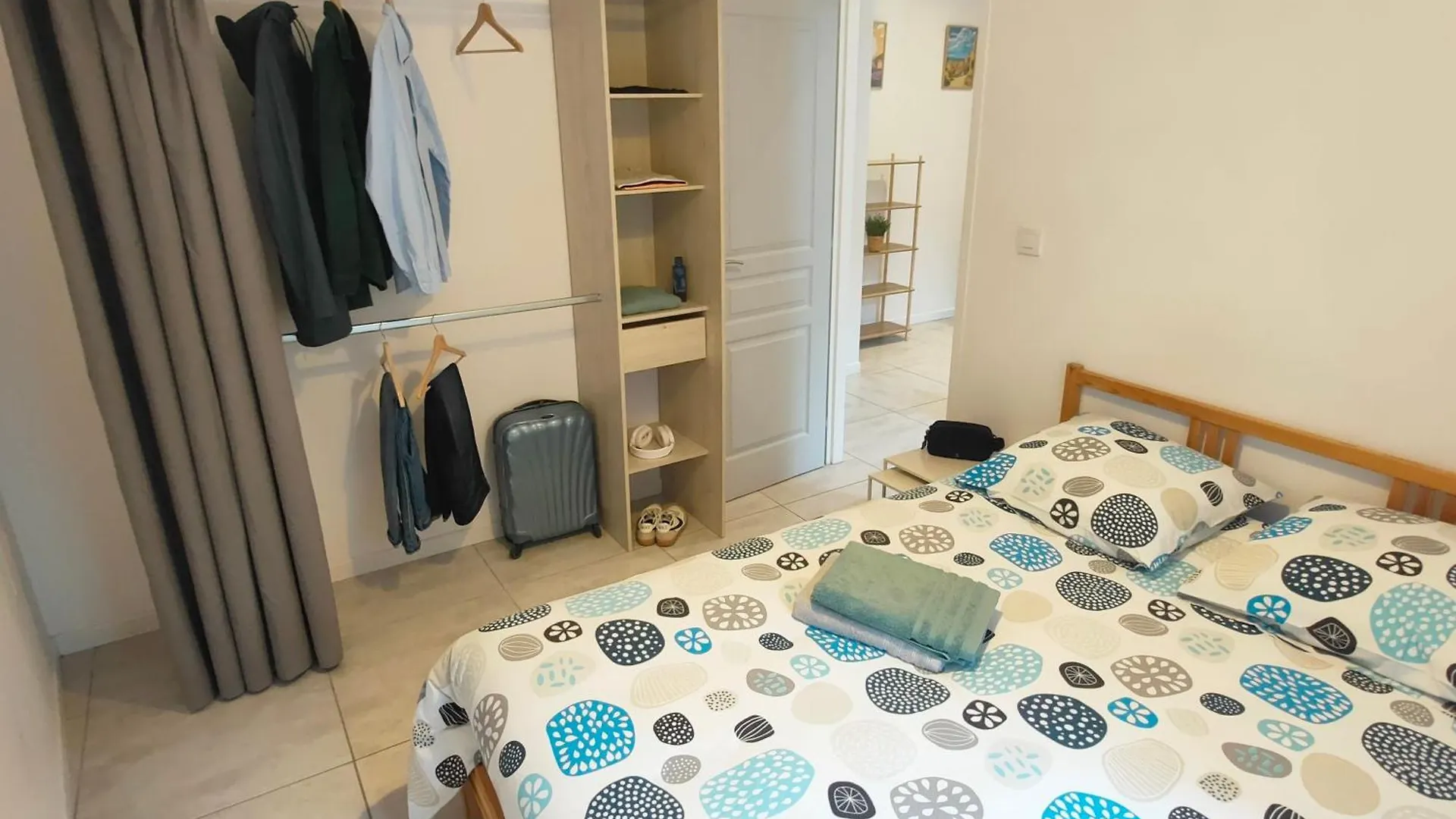 Apartment Joli Appartement Urbain Cavaillon
