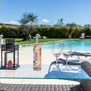 Bed & Breakfast Mas Saint Julien, Cavaillon
