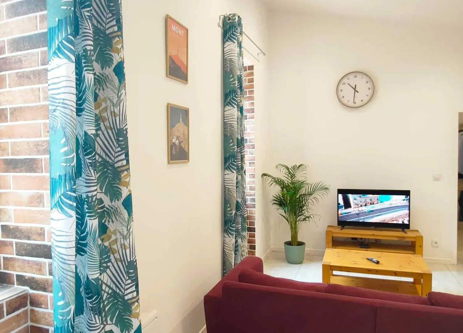 Joli Appartement Urbain Cavaillon Apartment